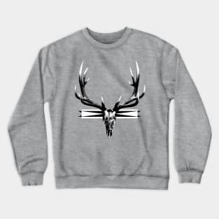 Elk Spirit Crewneck Sweatshirt